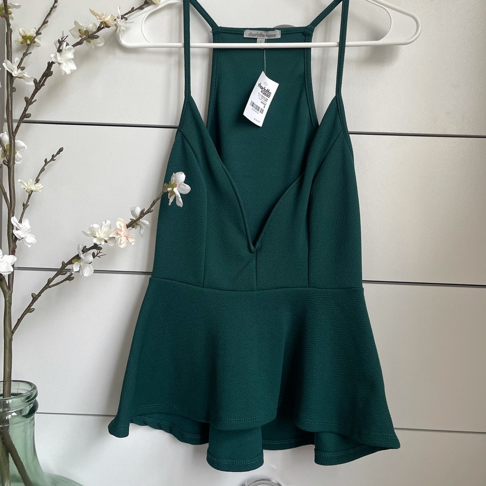 - Charlotte Russe Tank Top -